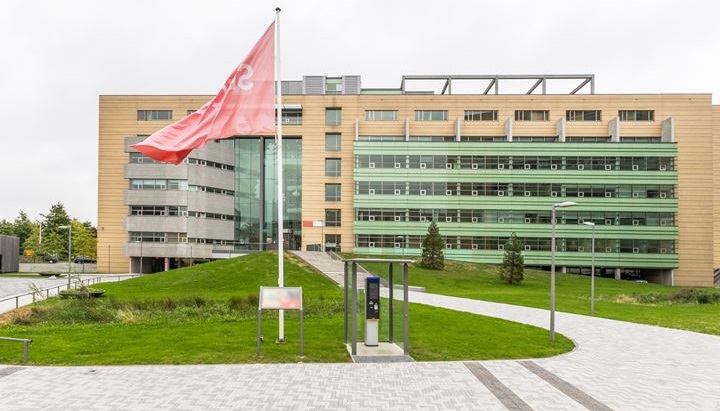 Hoofdkantoor Voort Utrecht Secoya
